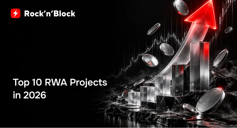Top 10 RWA Projects in 2026: From Tokenized Gold to Collectible Cards