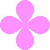 Icon étoile rose
