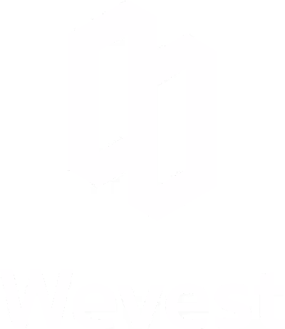 Logo Wevest 
