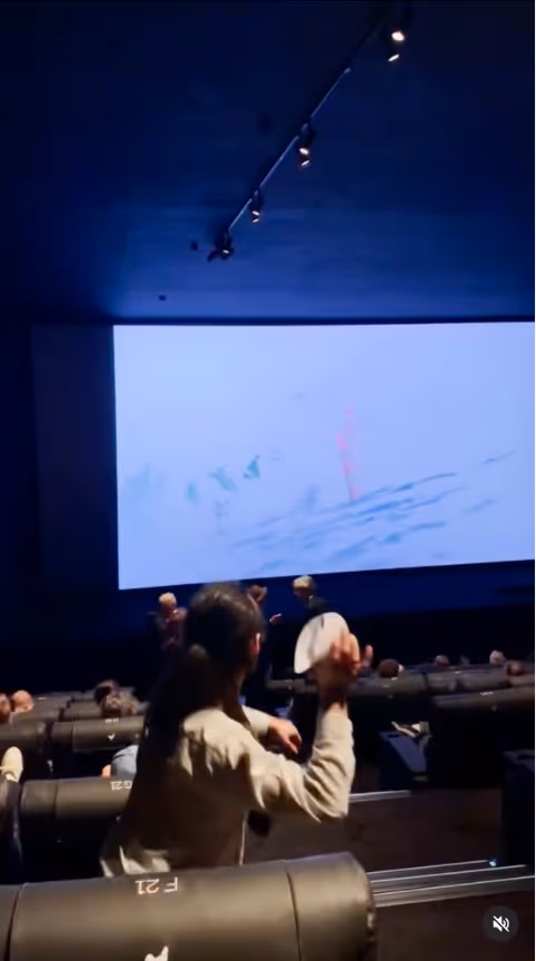 Vidéo Annecy Festival
