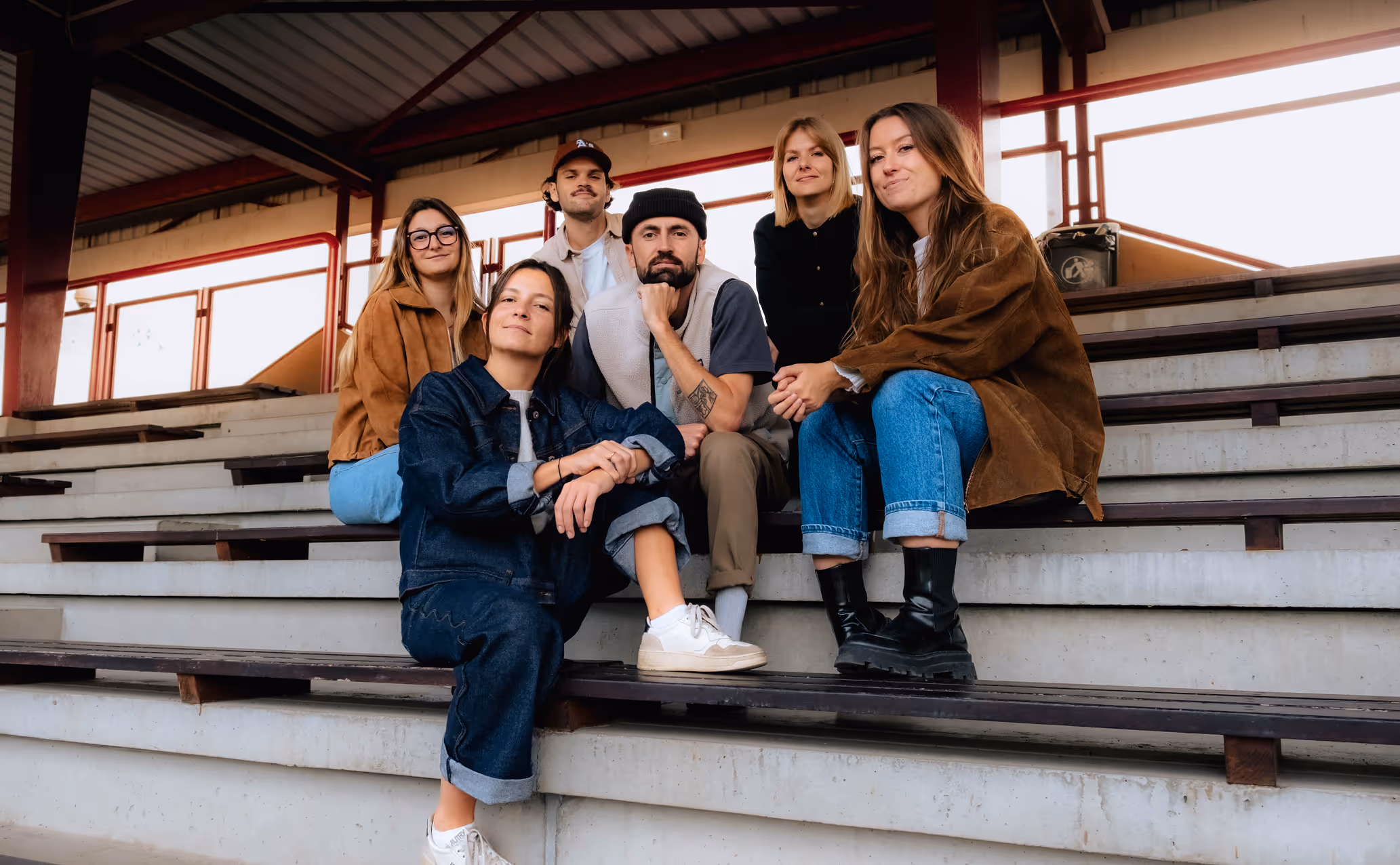 Équipe BZZ - Agence de communication