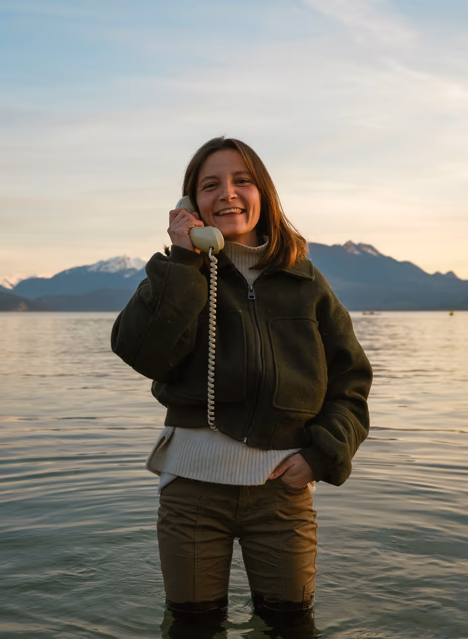 Maïa GUILLOU - Co-fondatrice BZZ Studio