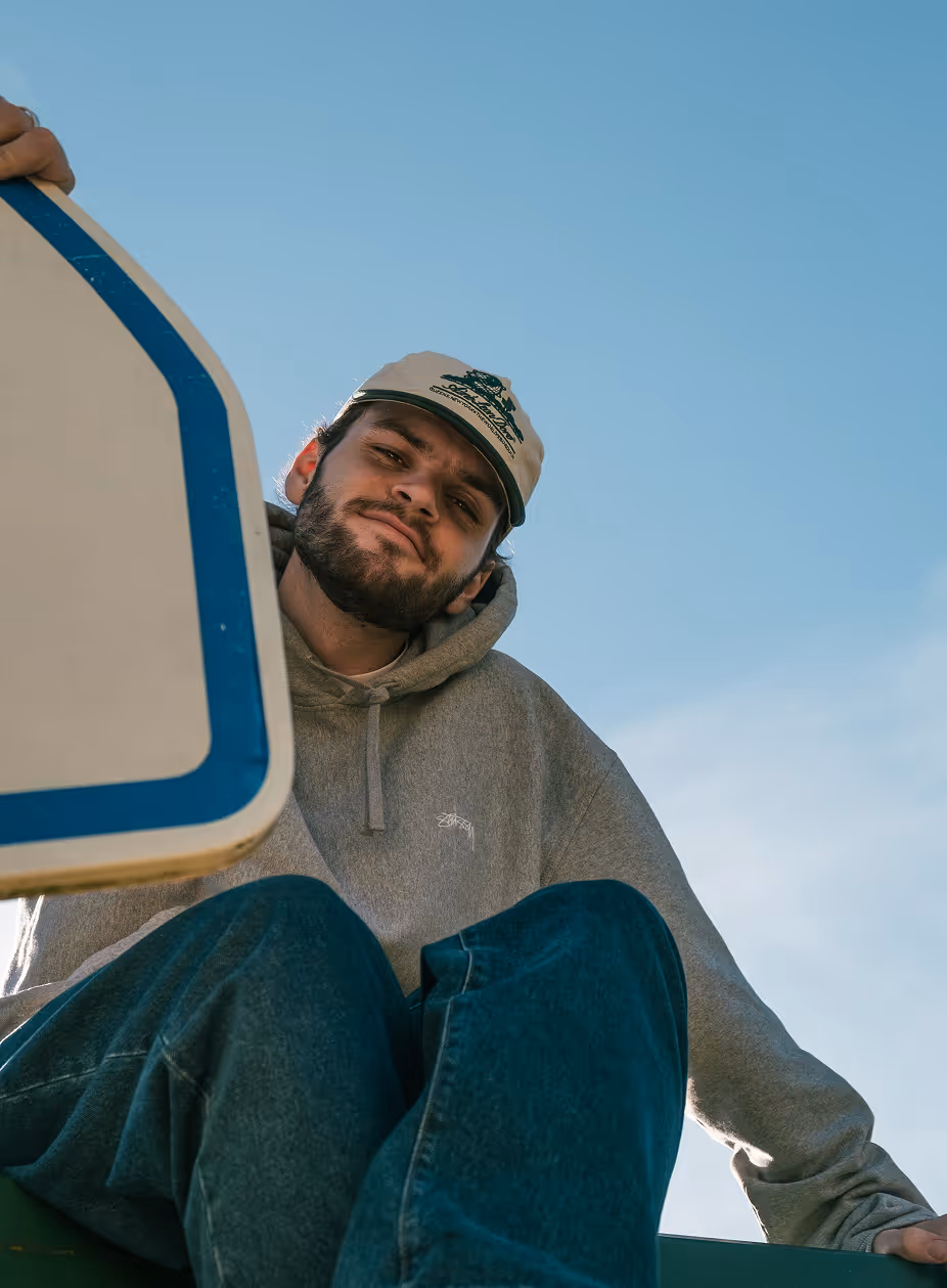 Théo GAILLARD - Co-Fondateur BZZ Studio