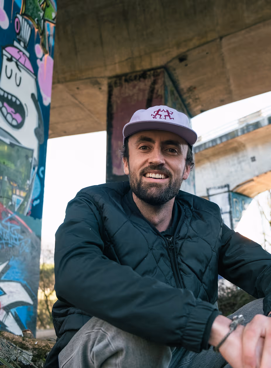 Paul PERRONO - Co-fondateur BZZ Studio