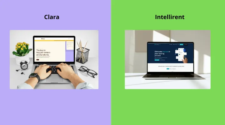 clara and intellirent