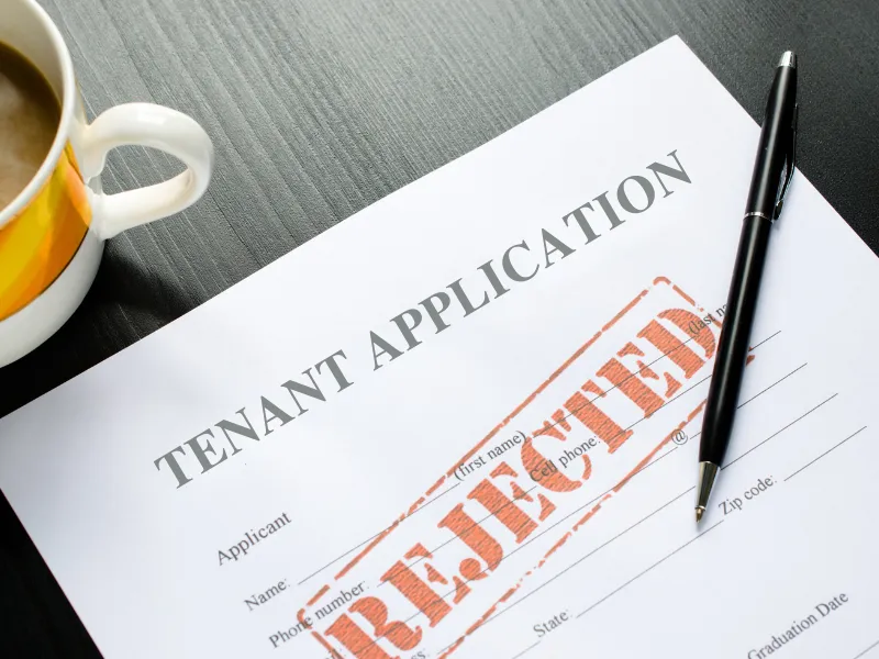 tenant application