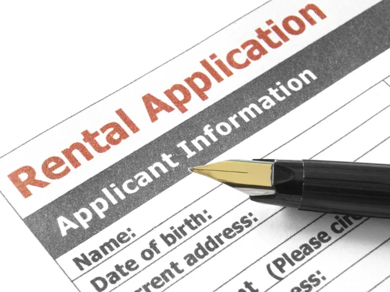 The Rental Application Process and Credit Checks