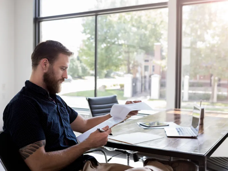landlord checking application