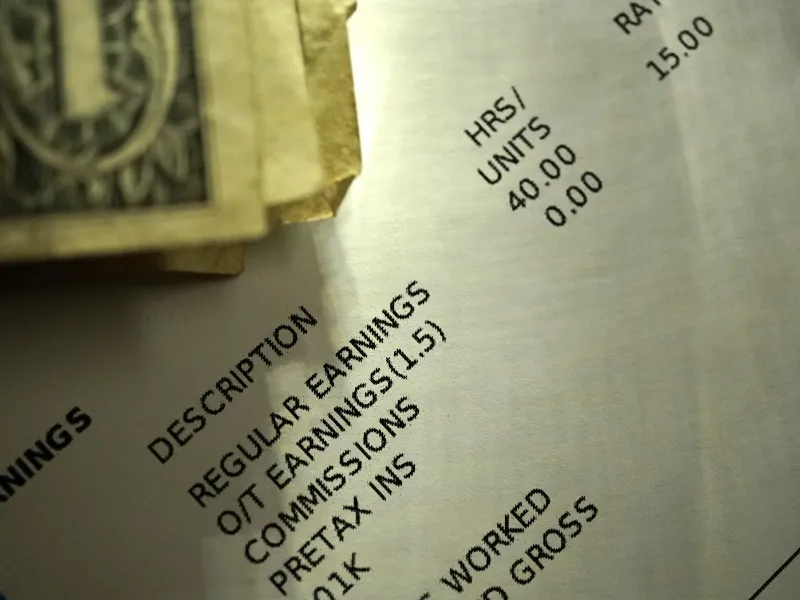 Common Red Flags to Spot Fake Pay Stubs