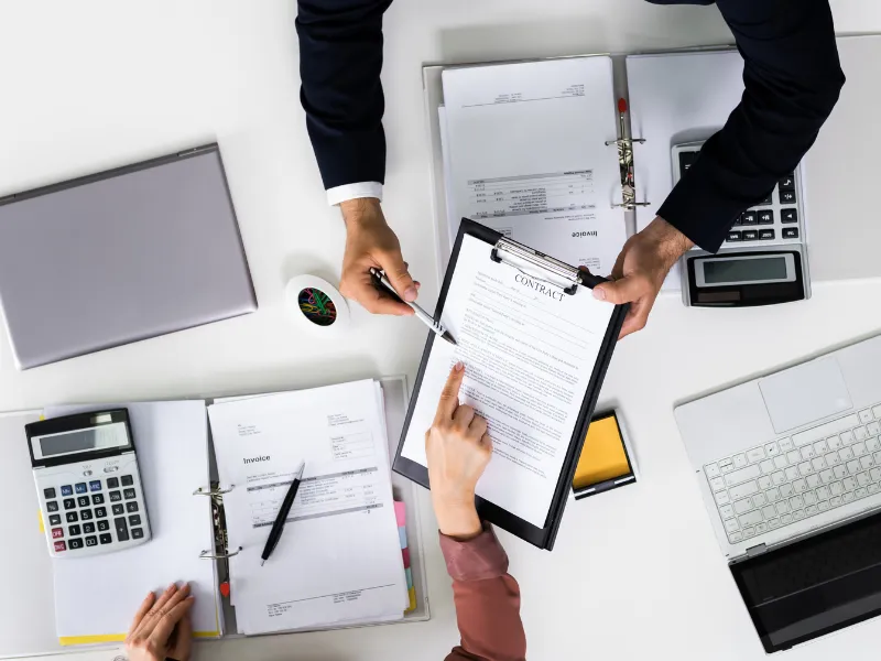 The Human Element: Benefits of Manual Document Review