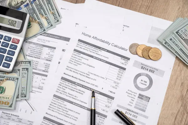 The 3x Rent Income Rule