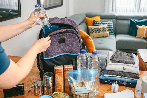 Create an Emergency Plan