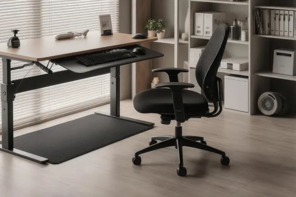 Essential Equipment and Ergonomics for Rental Home Offices