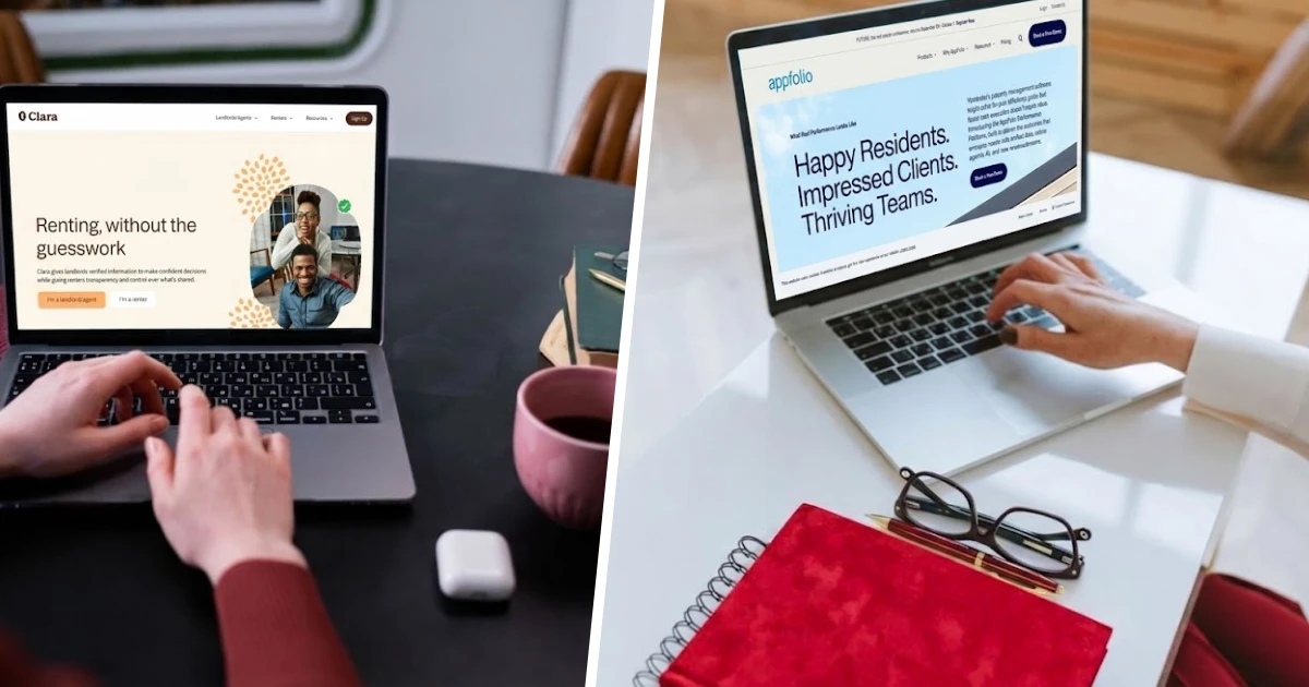 AppFolio vs Rent With Clara