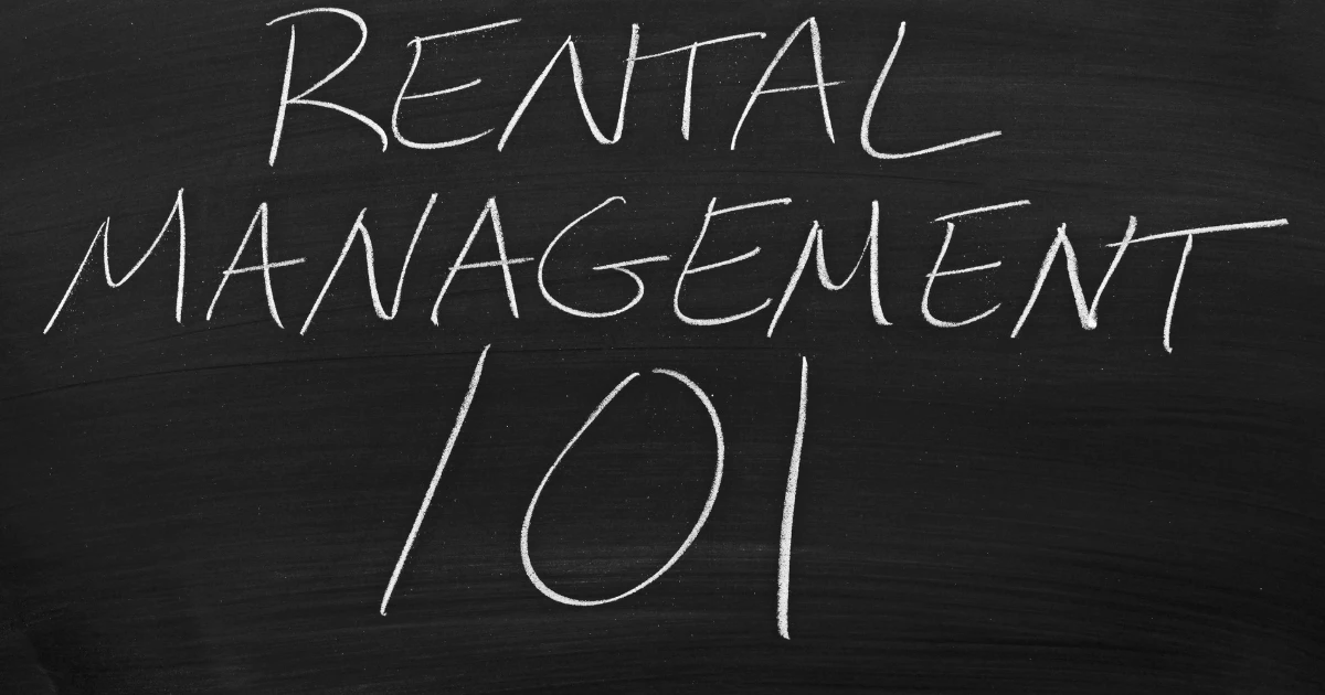 rental management