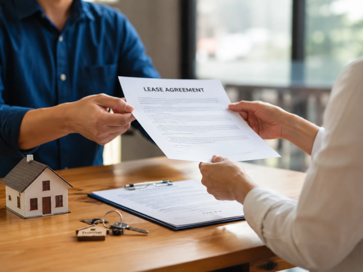 lease agreement