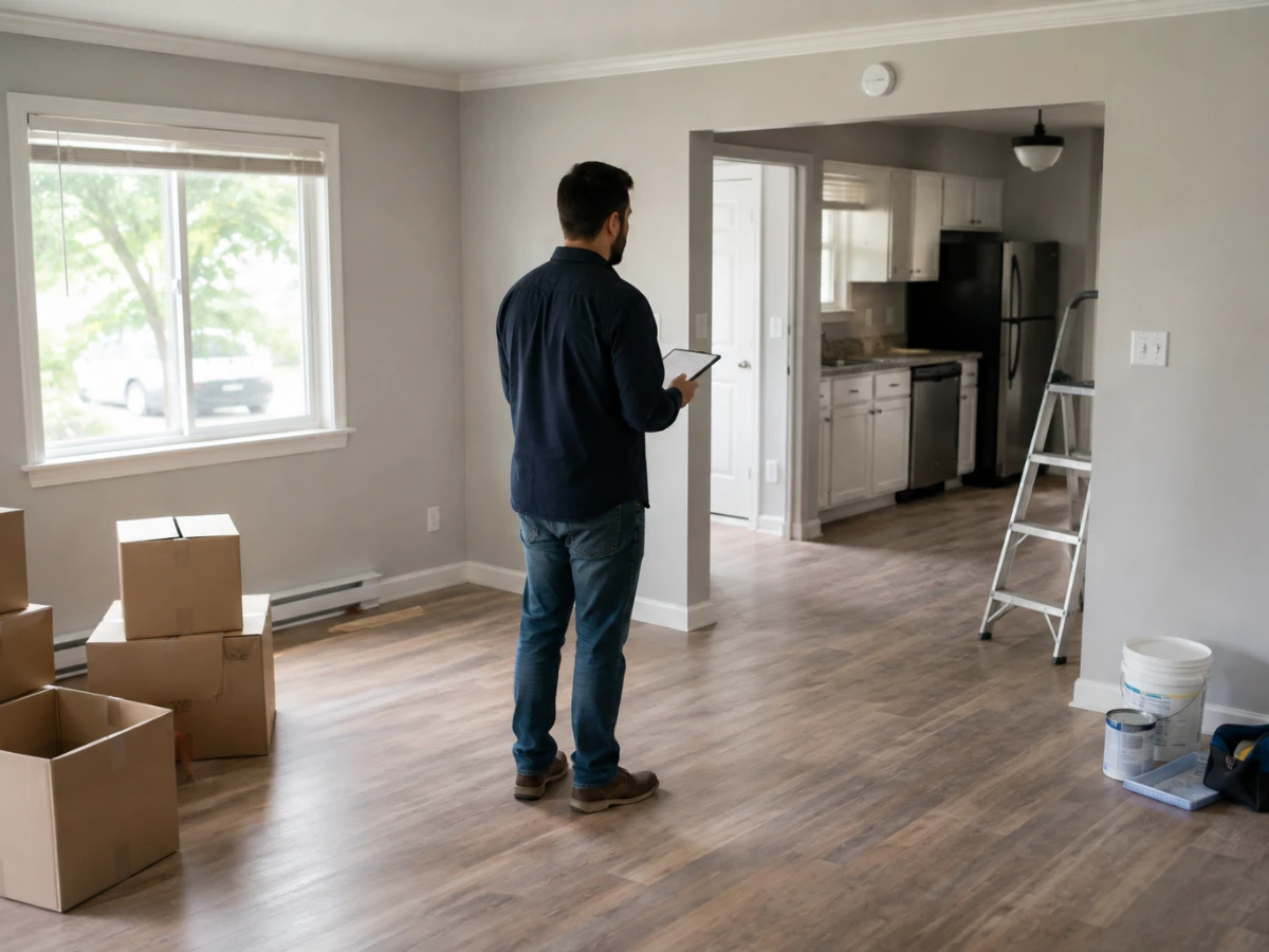 tenant turnover