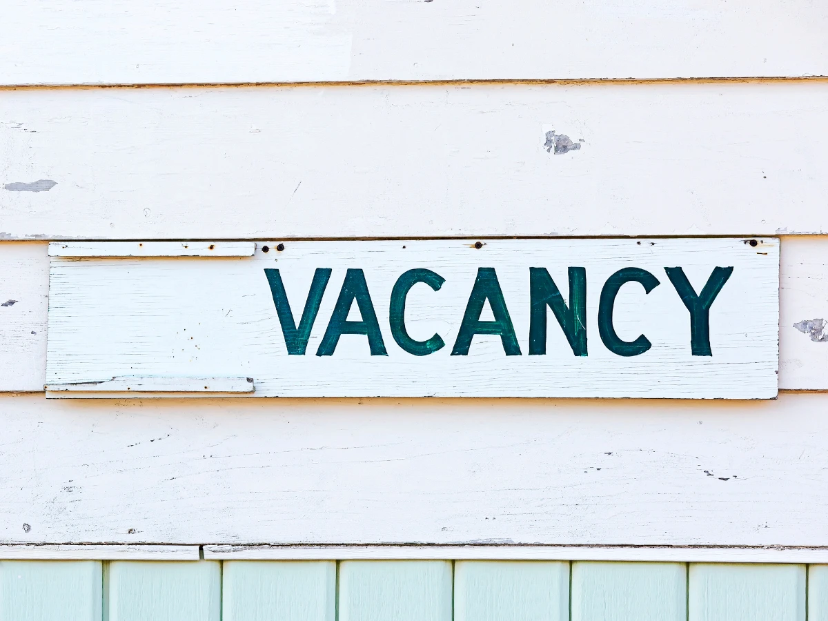 Vacancy Rate