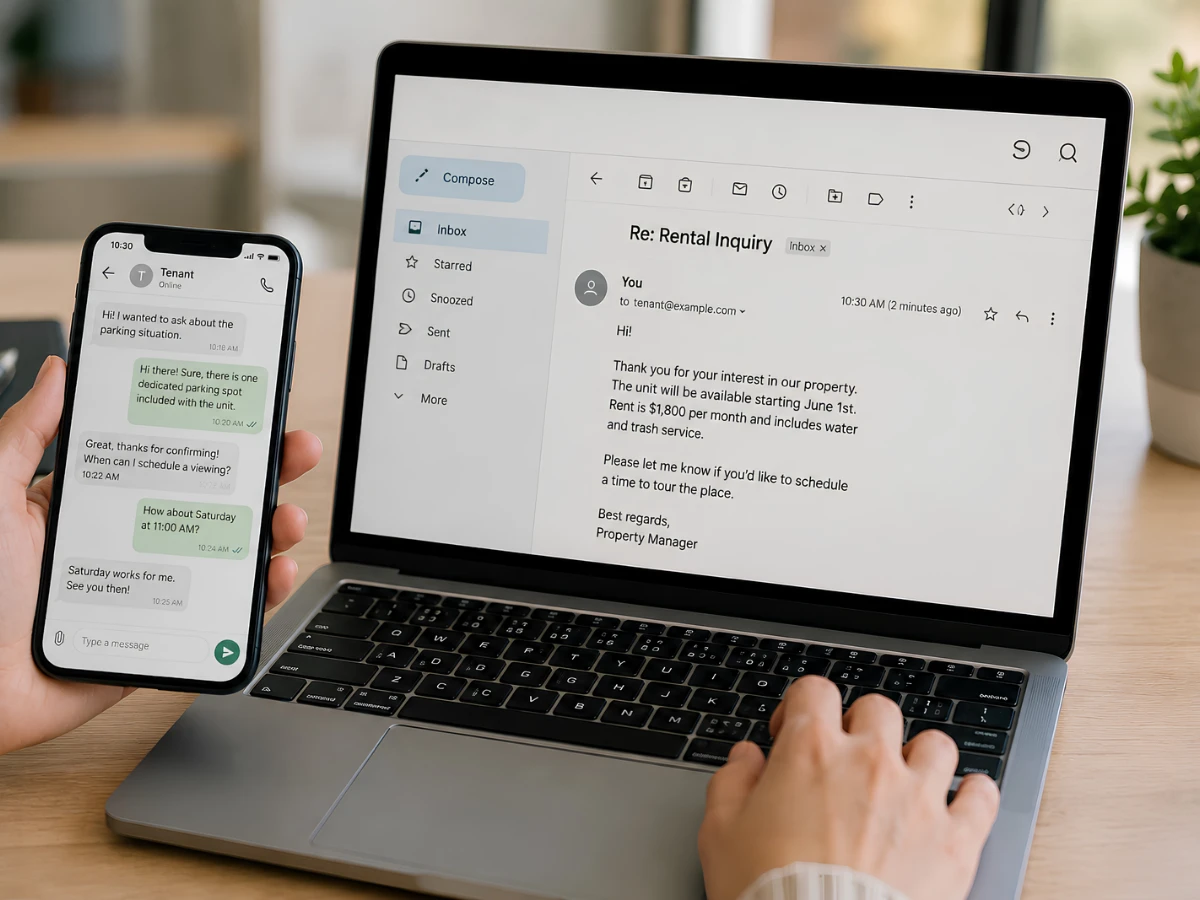 tenant Communication