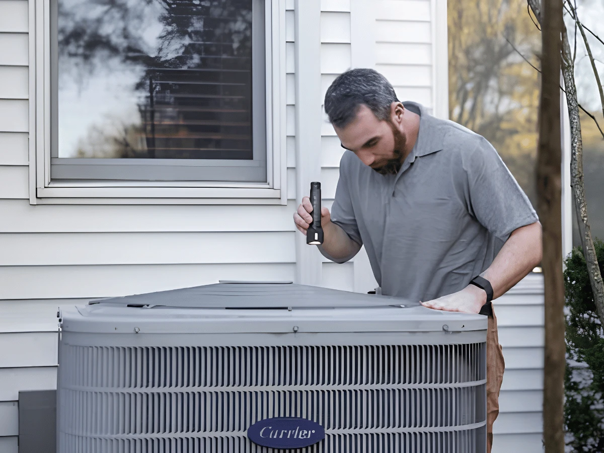 Service Your HVAC System