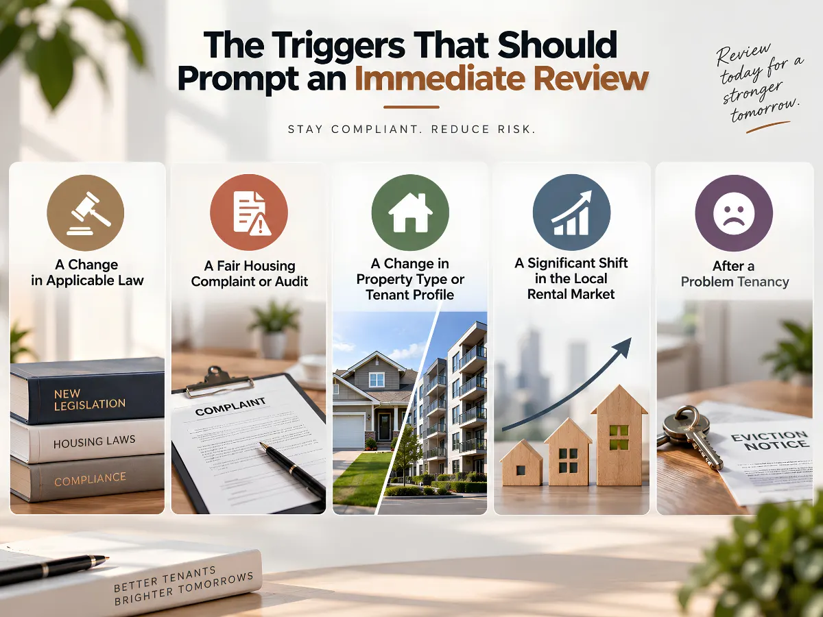 immediate review
