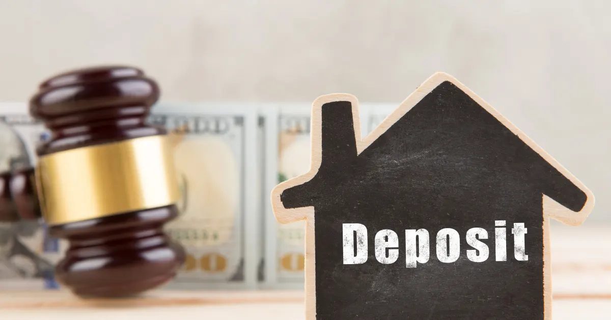 deposit