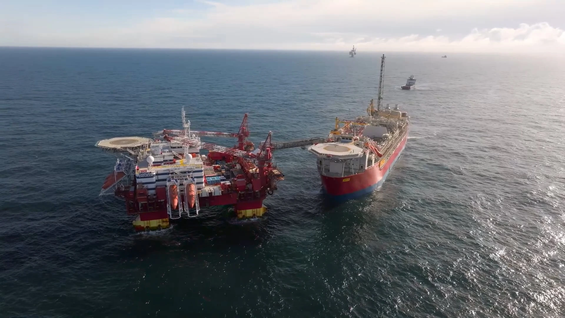 Hawthorn: Kistos x Vår Energi