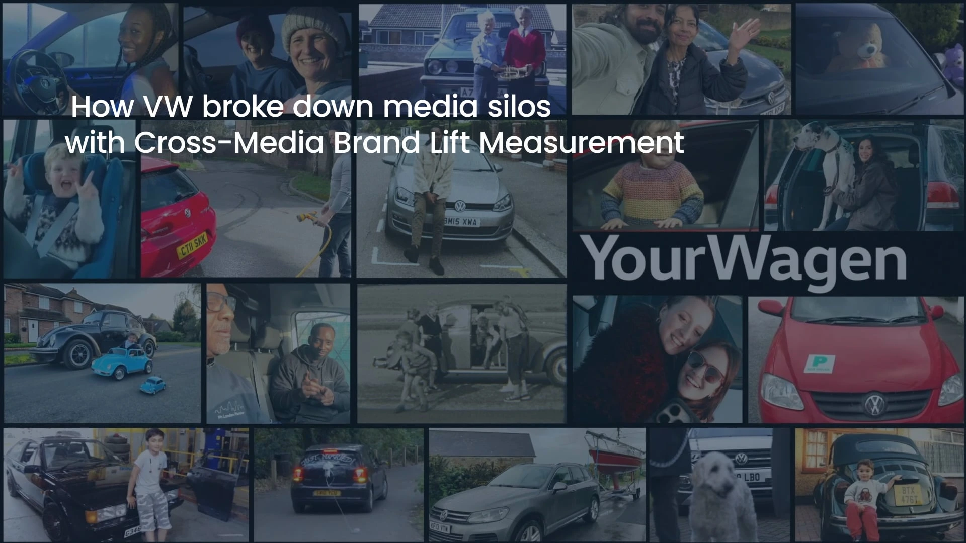 On Device Research x Volkswagen: Case Study