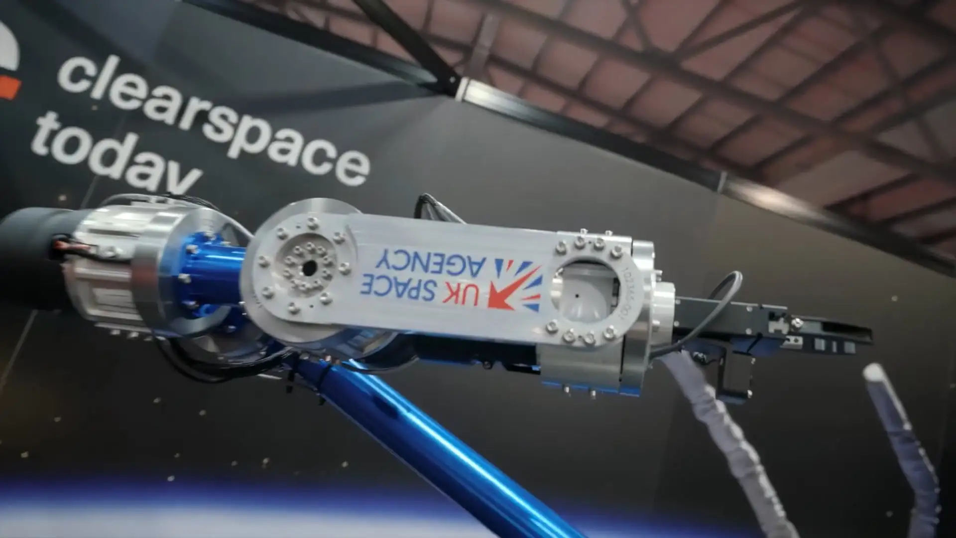 Farnborough International: Space Show 2025 