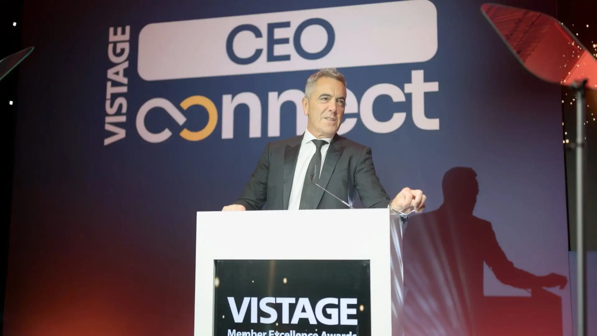 Vistage: CEO Connect Awards