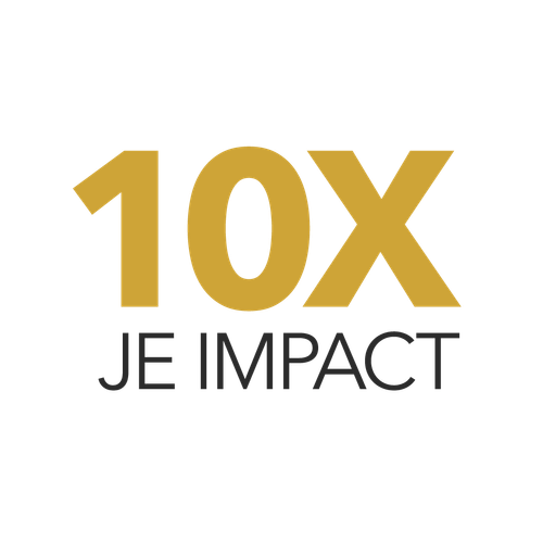 10xjeimpact Logo
