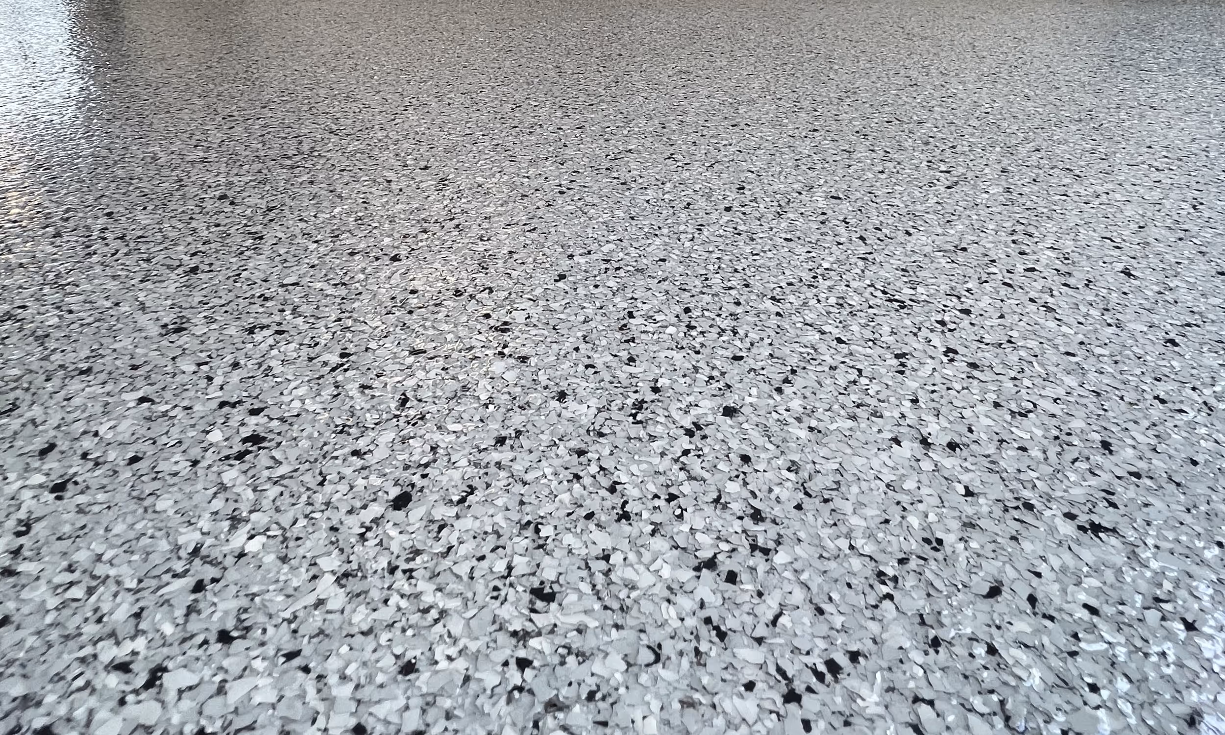 Epoxy garage flooring in Tampa a durable and stylish solution for your garage.