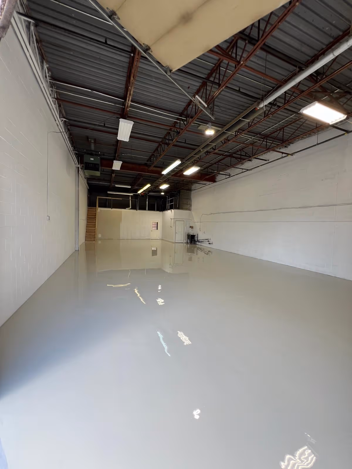 Industrial Epoxy Flooring Tampa