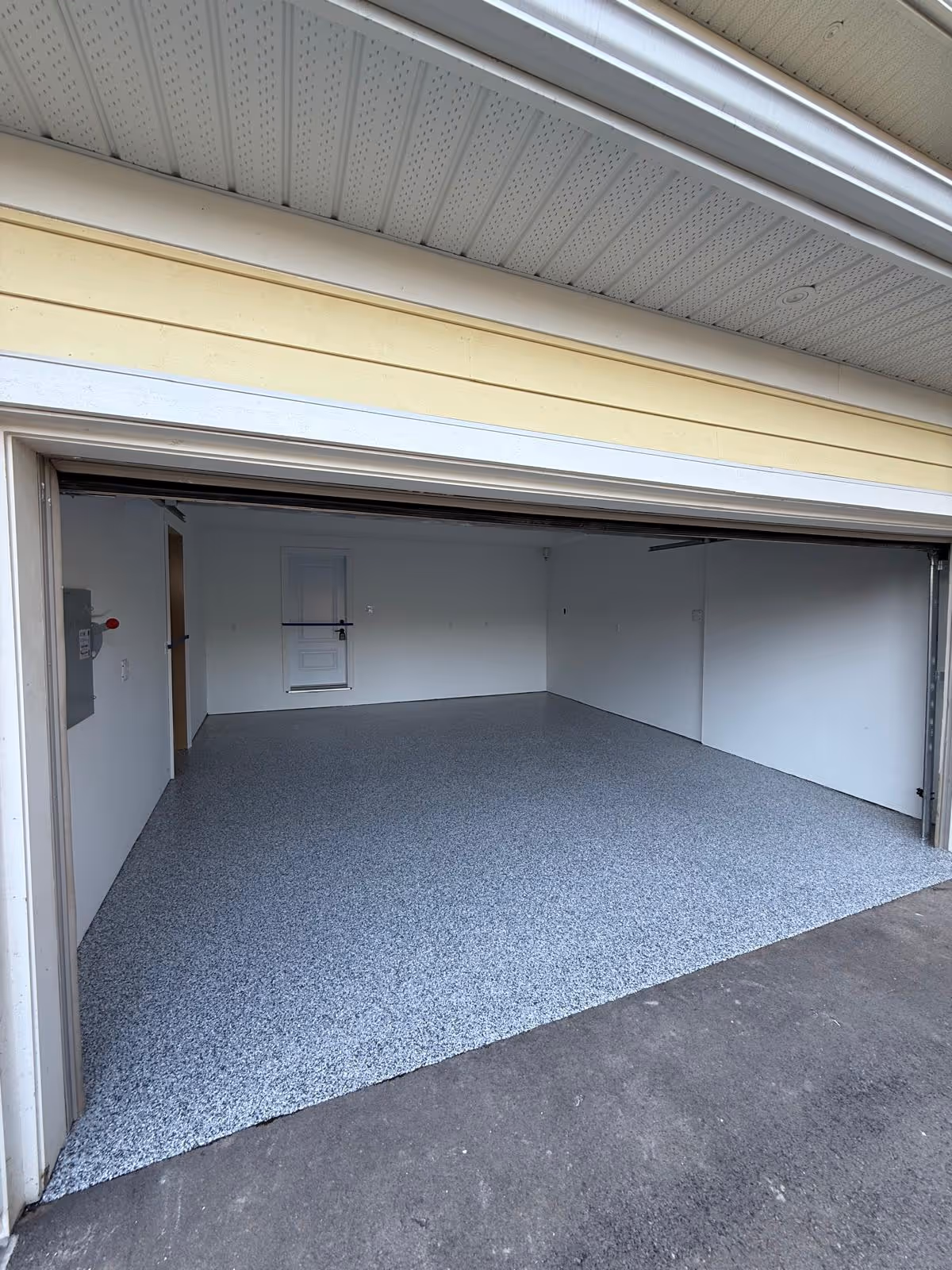 Garage Floor In Tampa