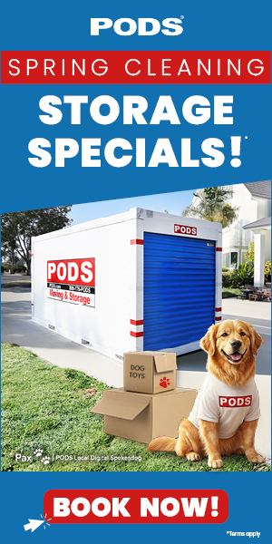 Storage Specials