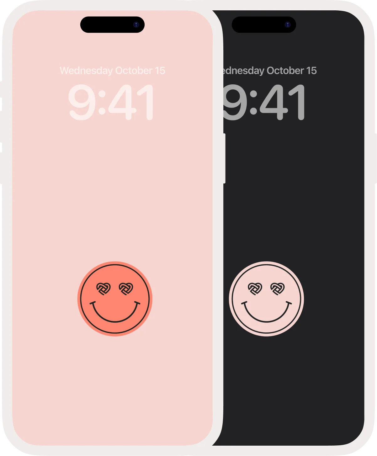 A phone wallpaper that says I am allowed to take small steps