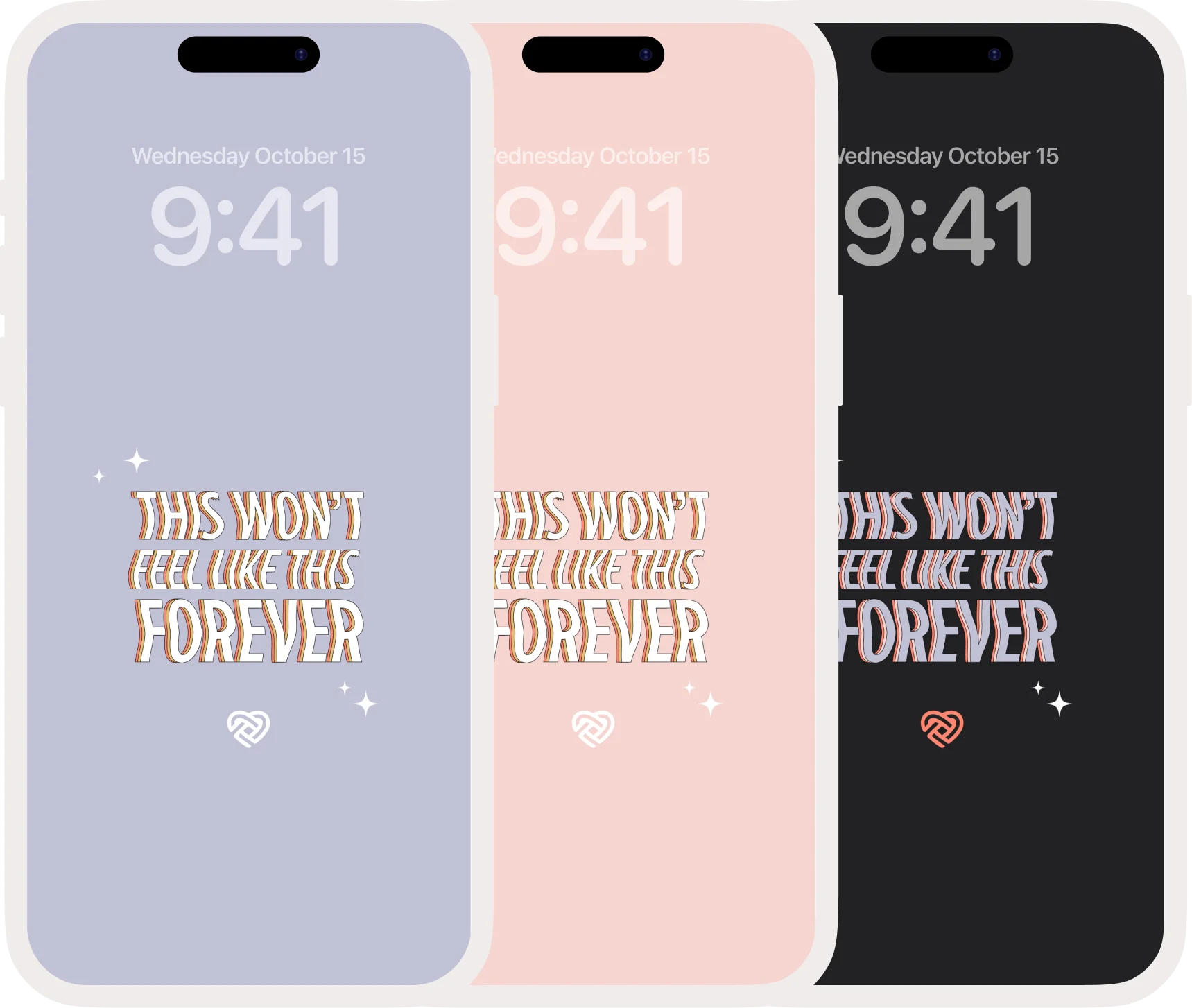 A phone wallpaper that says you are so loved