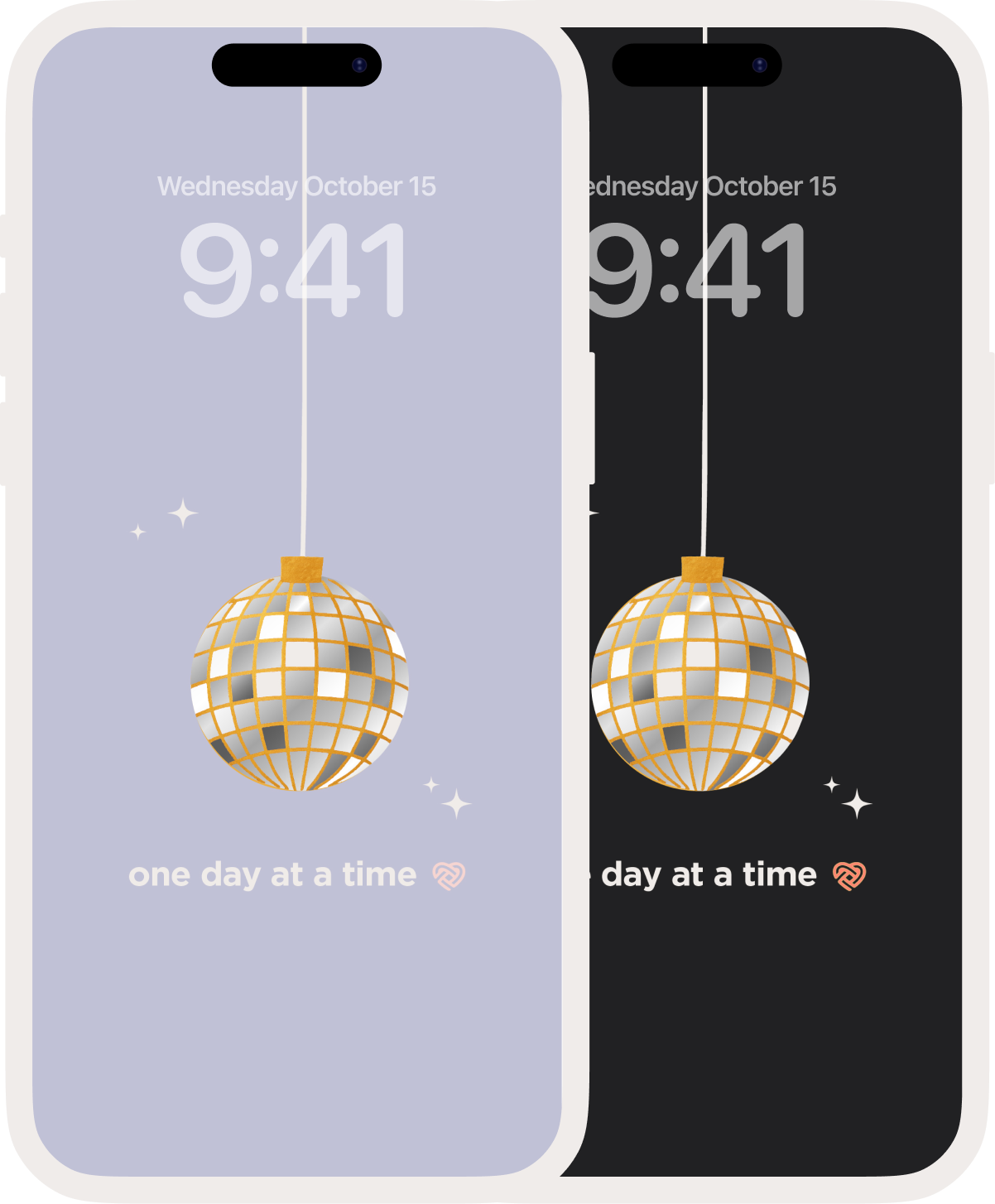 A phone wallpaper that says you are so loved