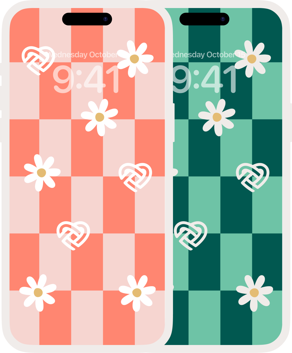 A phone wallpaper that says you are so loved