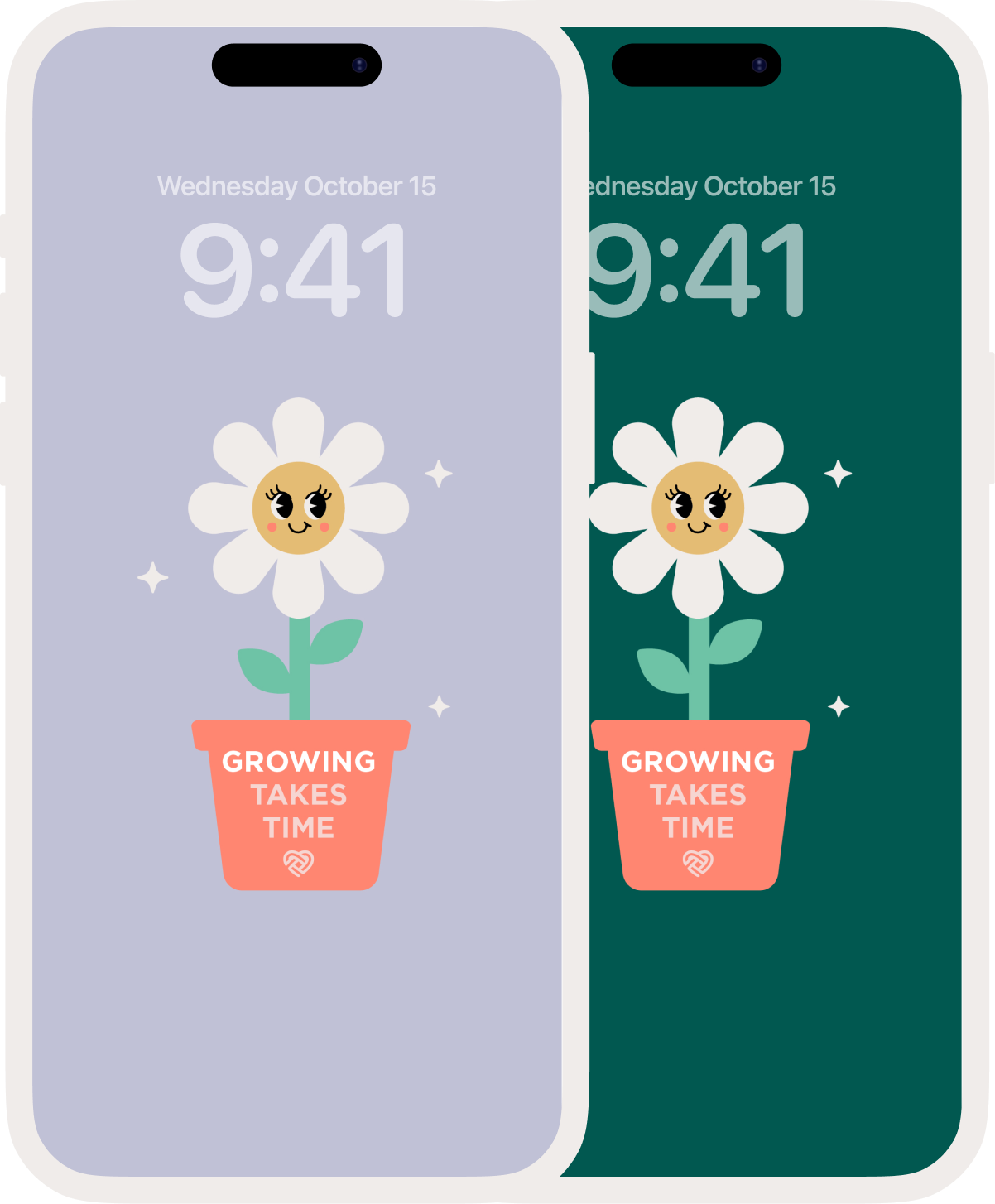A phone wallpaper that says you are so loved