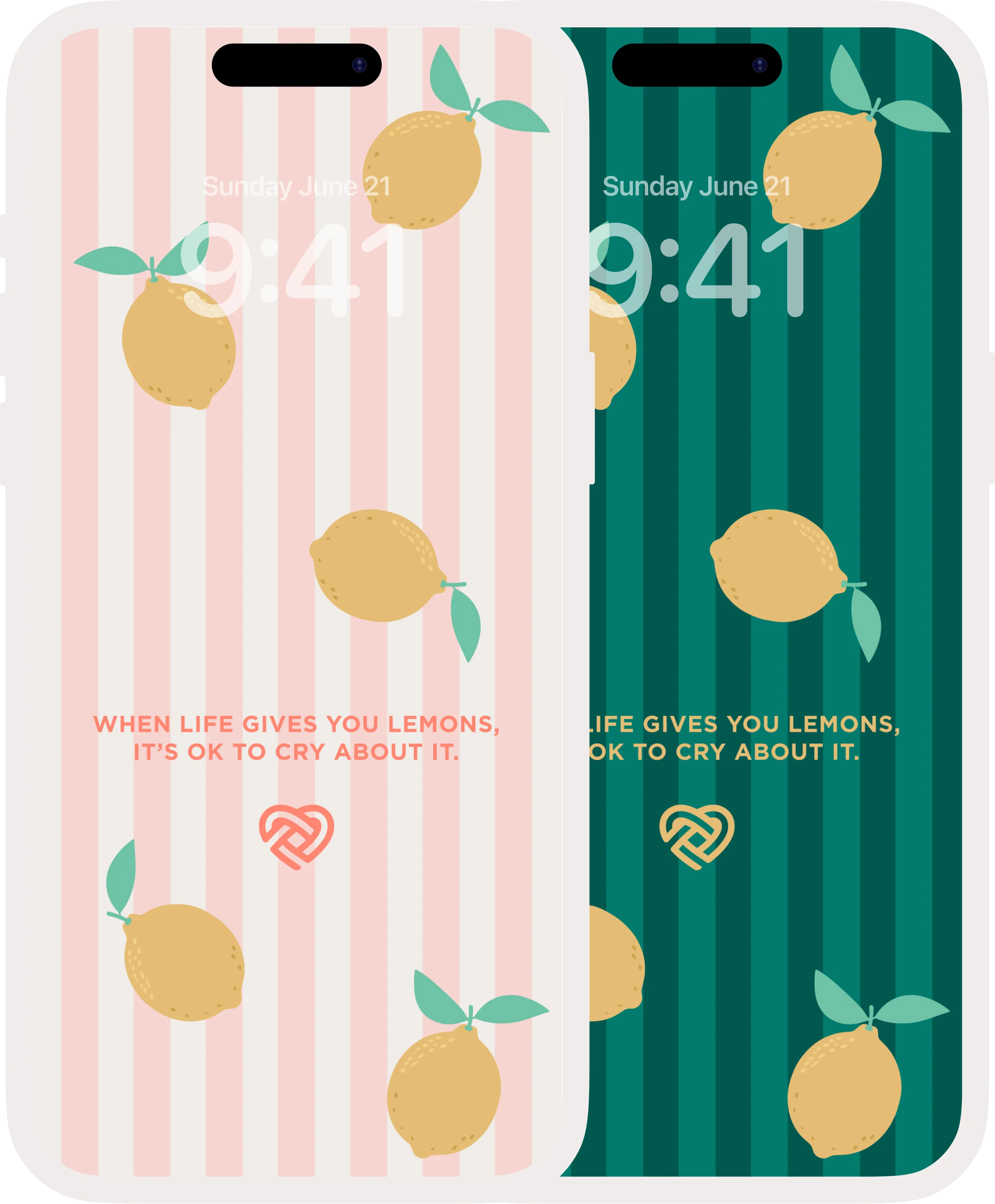 A phone wallpaper that says you are so loved