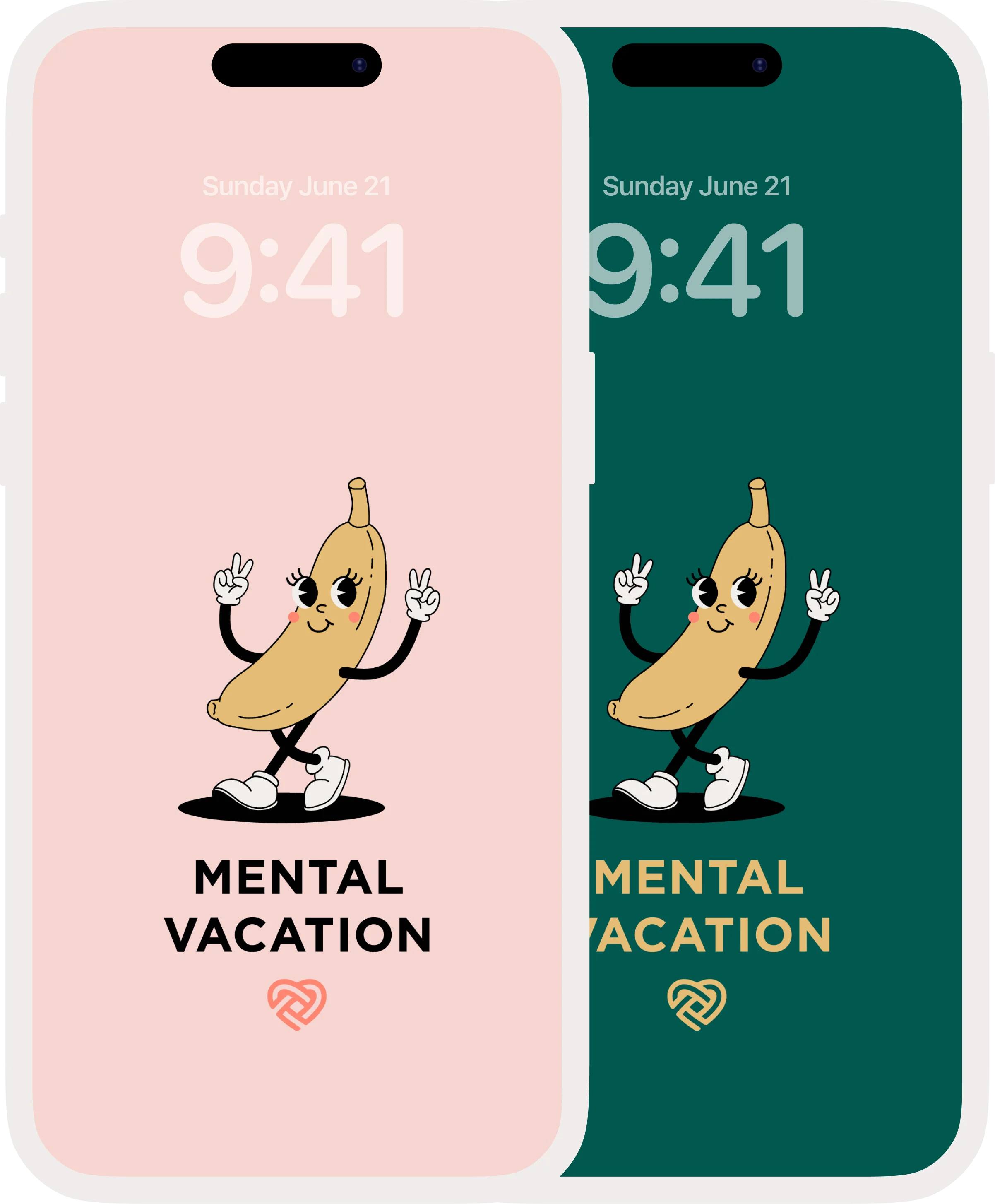 A phone wallpaper that says I am resilient