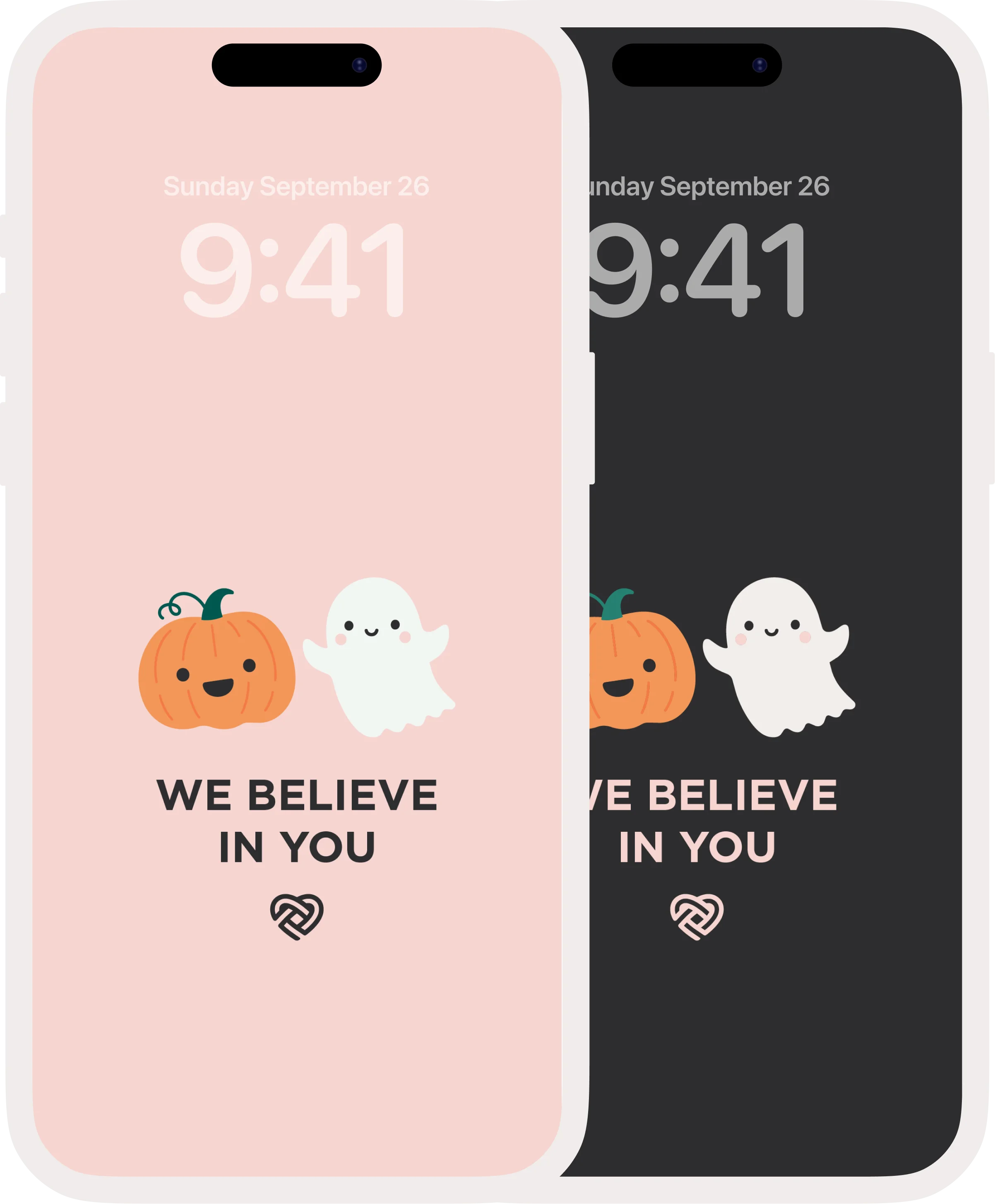 A phone wallpaper that says I am allowed to take small steps