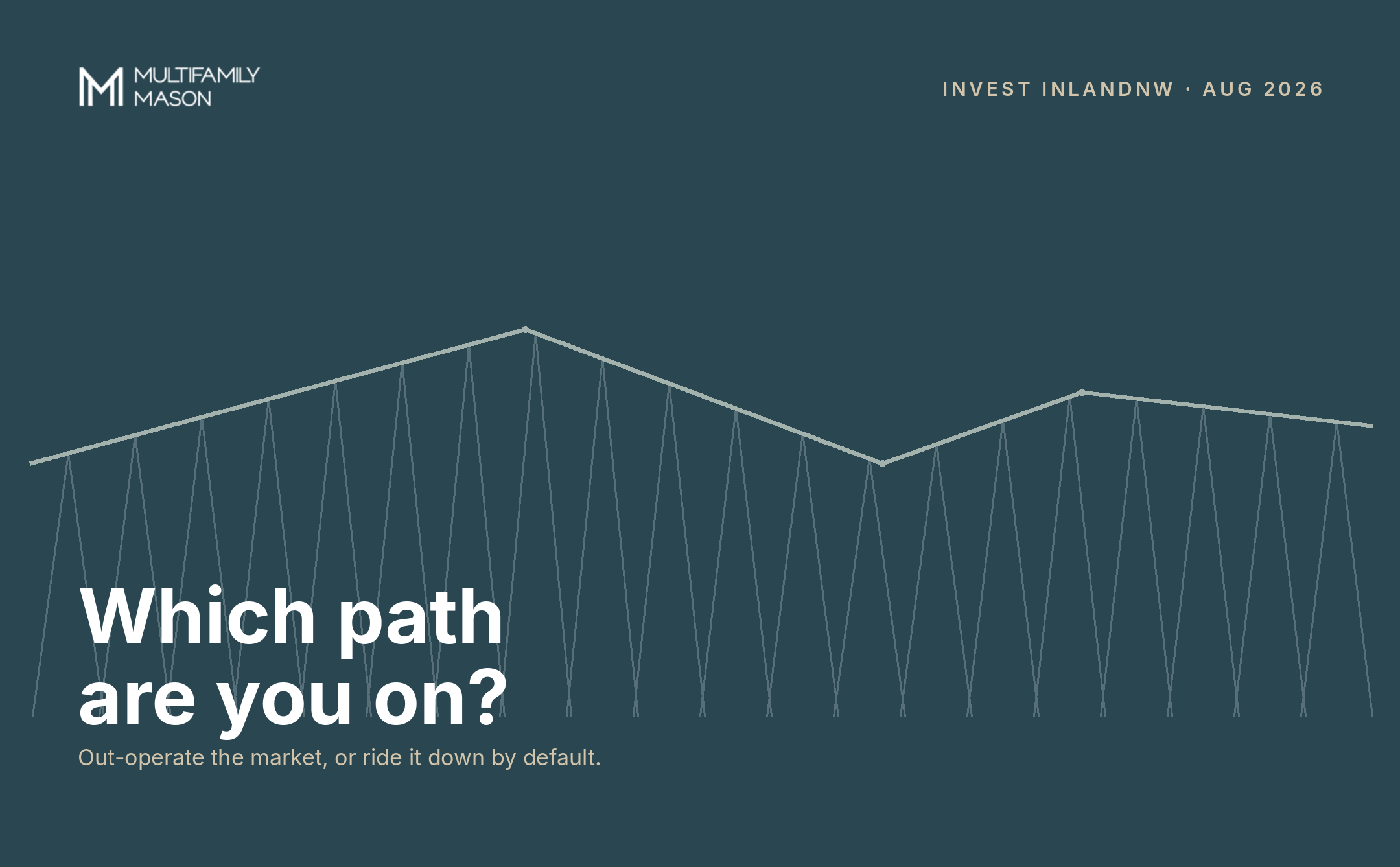 Invest InlandNW August 2026: Which path are you on?