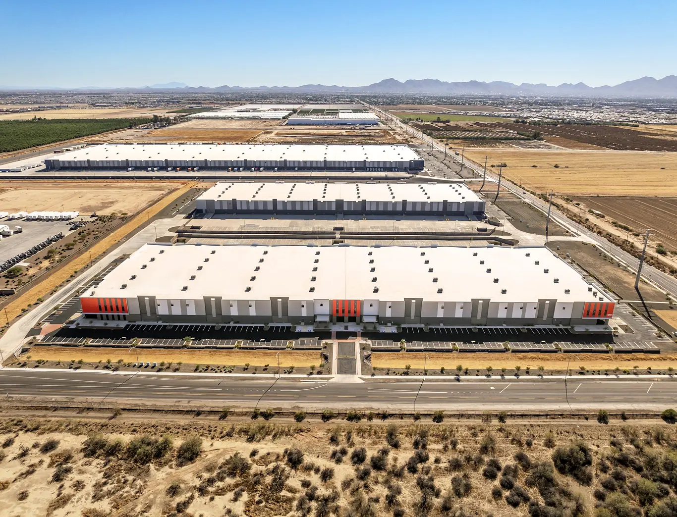 Powering the Future of American Manufacturing — Hadrian Comes to Mesa