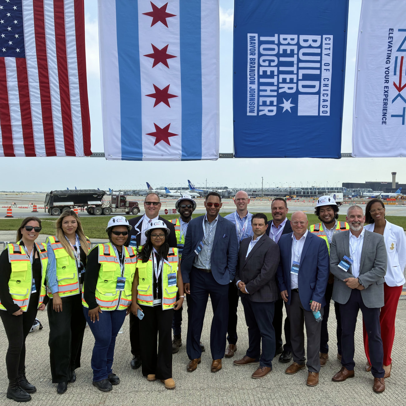 Building What’s Next at O’Hare