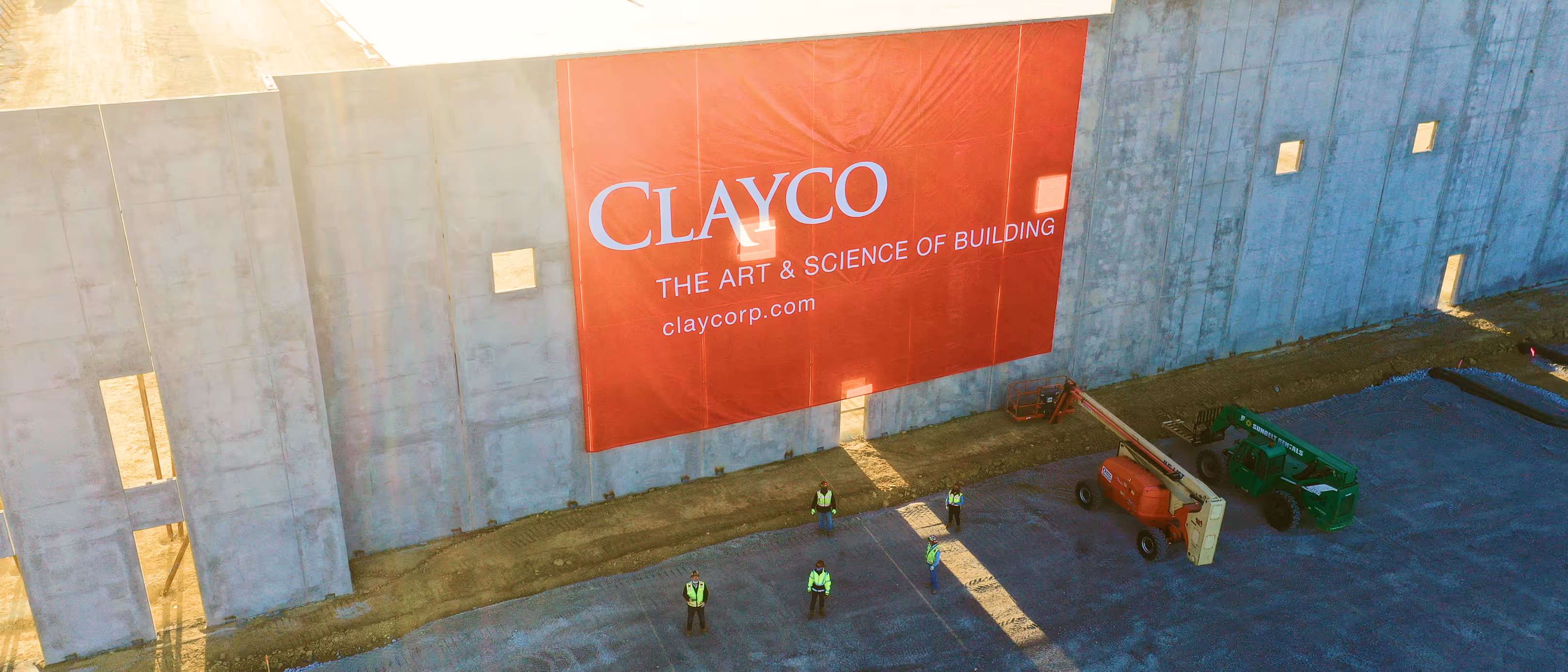 A Year of AI at Clayco