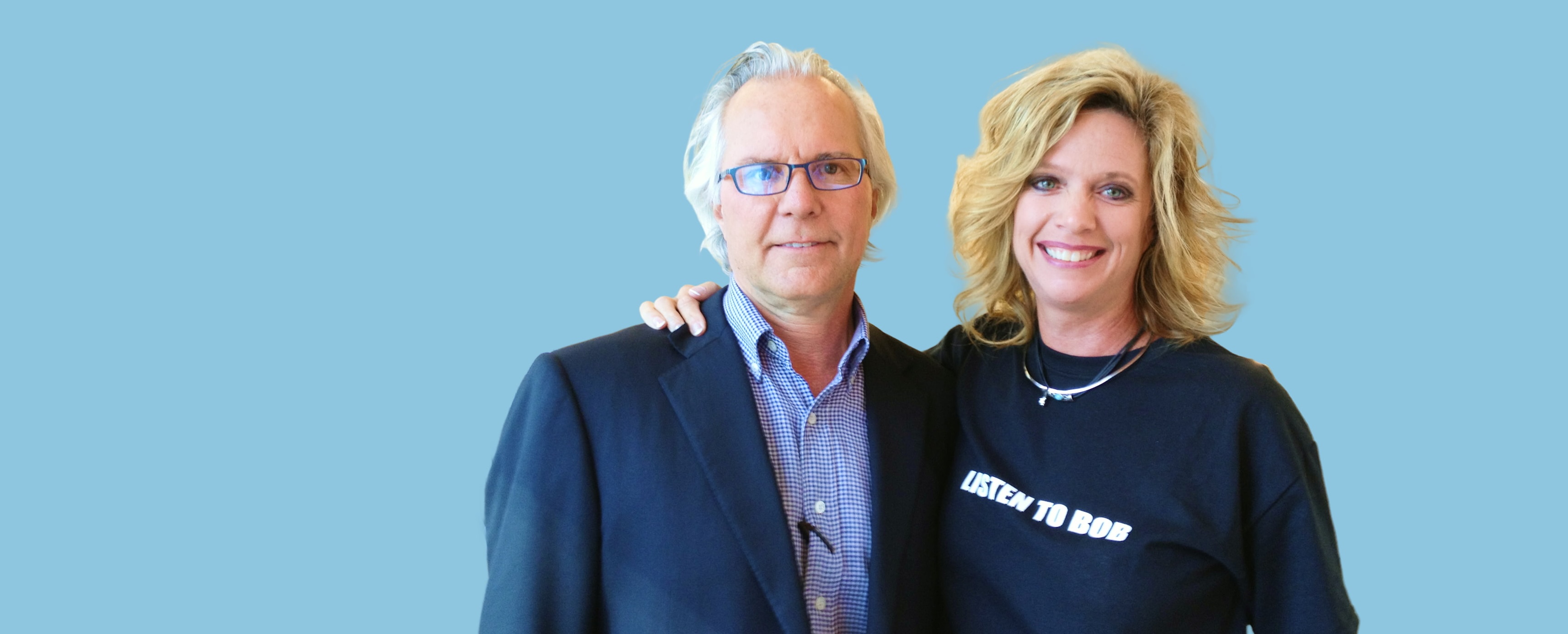 40 Years & Drop the Mic: Nancy Russell