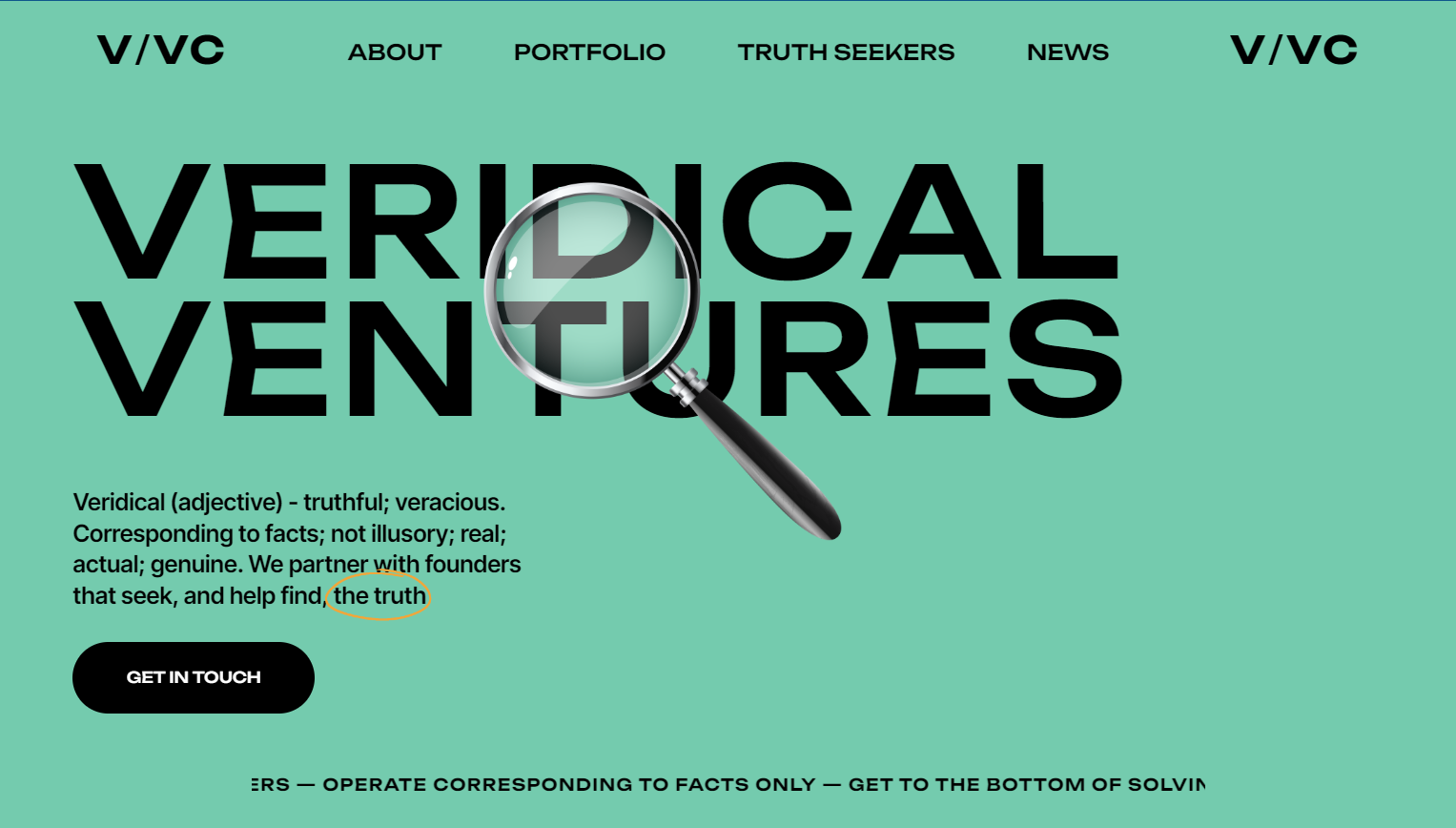 Veridical Ventures photo