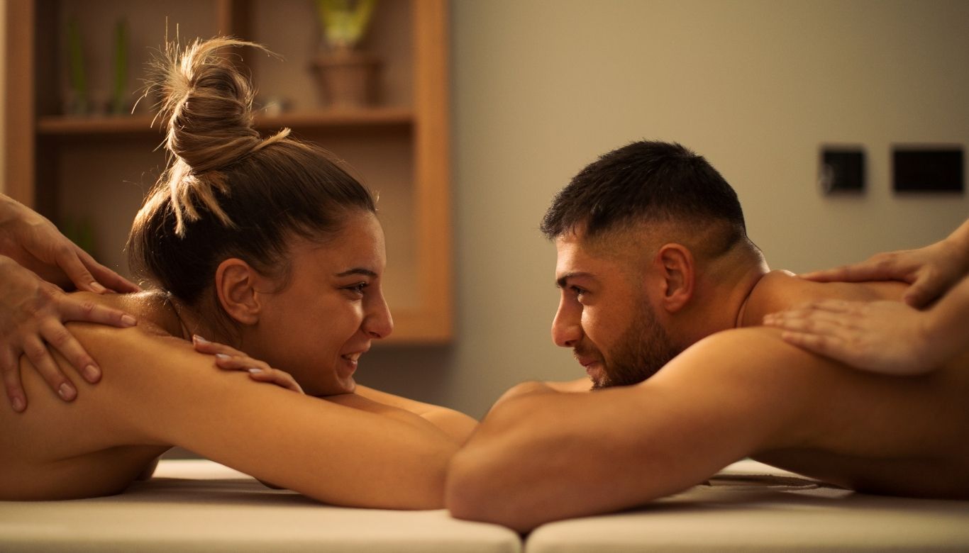 couples massage denver
